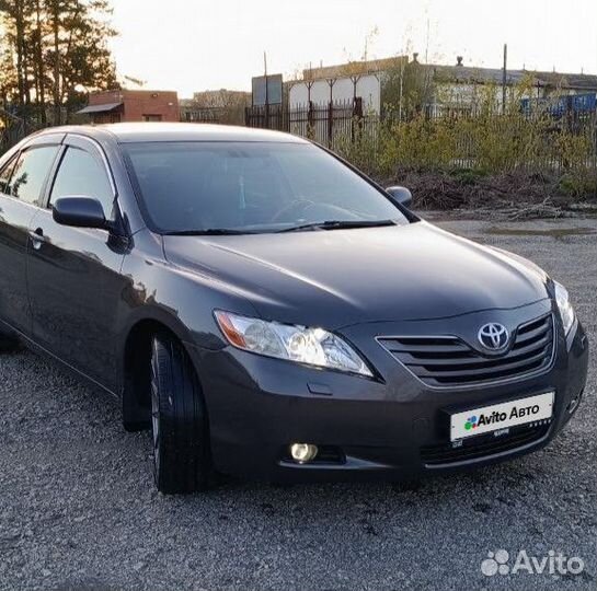 Toyota Camry 3.5 AT, 2008, 366 000 км