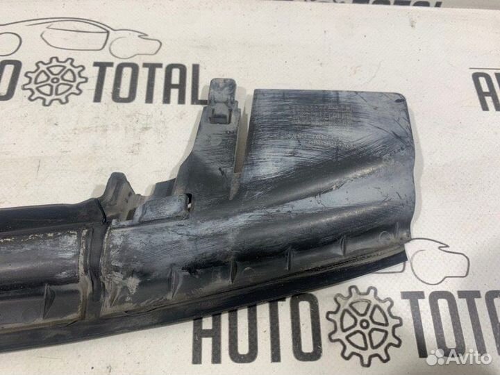 Воздуховод радиатора Chevrolet Cruze J300 Z18XER