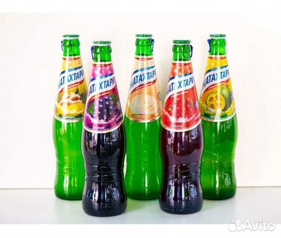 Напитки оптом