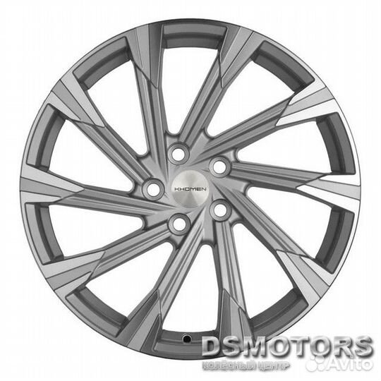 Диски 1901 7.5/19 5x108 ET47 d60.1 BSF