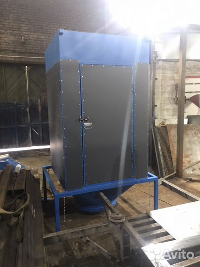 Аспирационная установка фр-10У