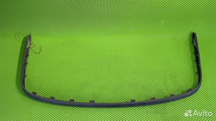 Накладка заднего бампера Volvo S40/V40 1995-2004