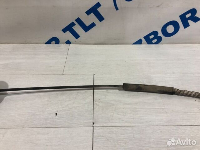 Трос АКПП peugeot 308 1.6 ат хетчбек