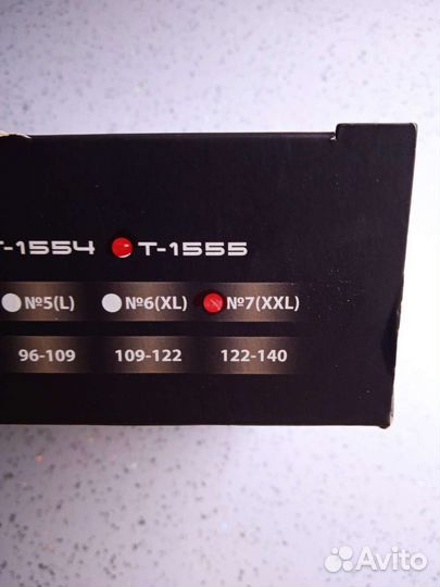 Корсет ортопедический