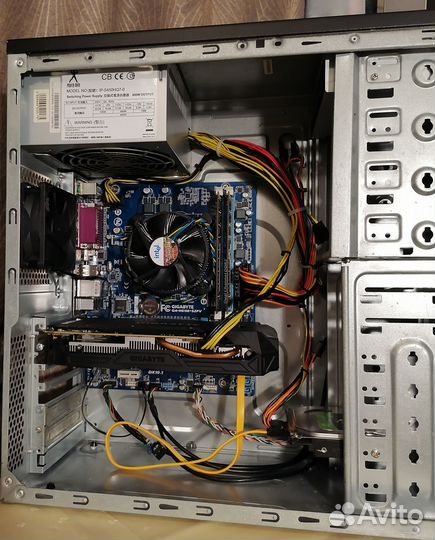 Компьютер пк i5/GTX 1060