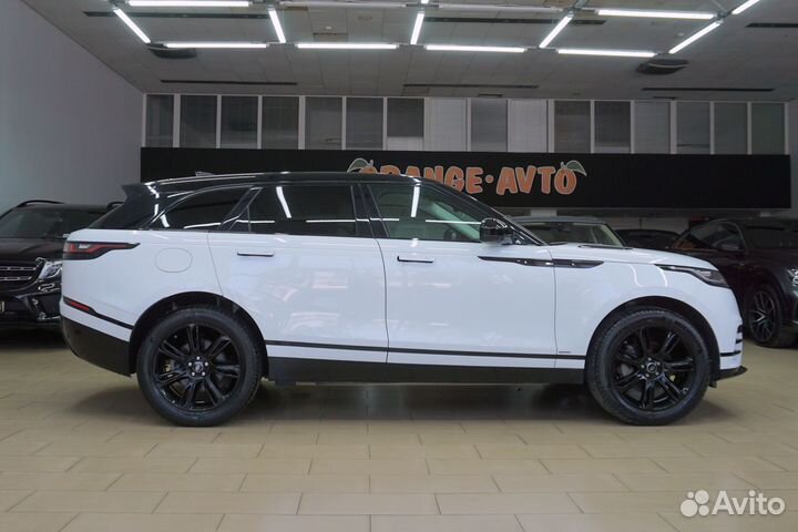 Land Rover Range Rover Velar 2.0 AT, 2019, 42 603 км