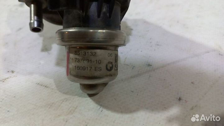 Клапан рециркуляции выхлопных газов (егр) б/у для