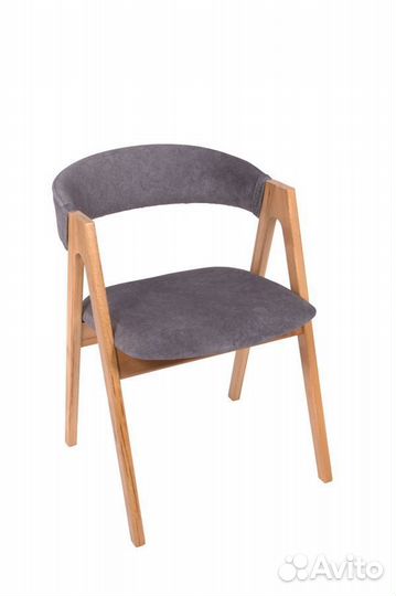 Стильный скандинавский стул Мальмо для дома кафе