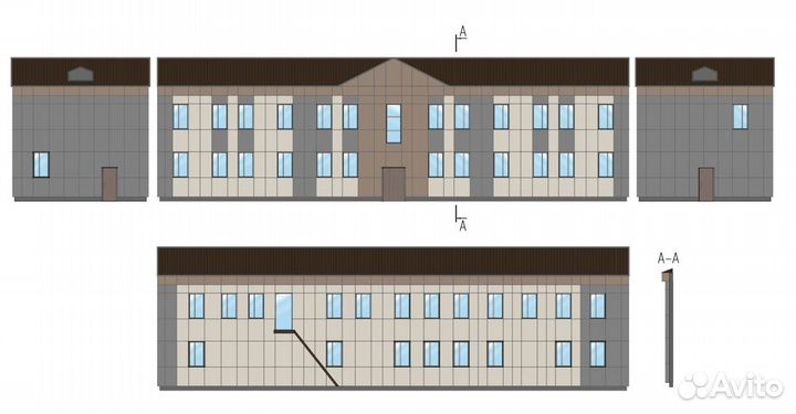 Замеры, отрисовки, расчеты