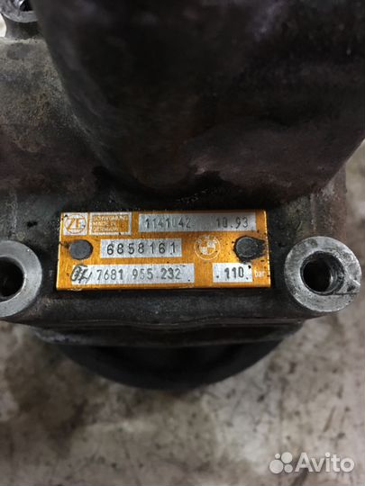 Гур BMW E36 2.5td ZF 7681955232