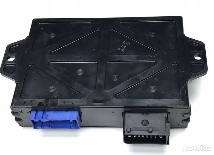 Пежо 607 Модуль Комфорта