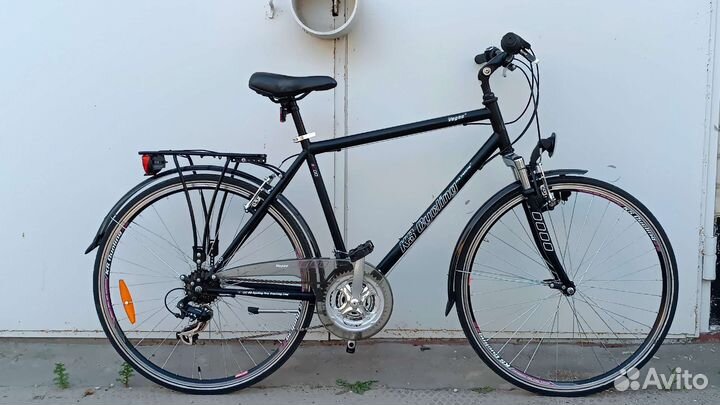 Велосипед дорожный KS Cycling