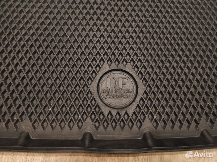 Коврик в багажник Geely Coolray Рестайлинг