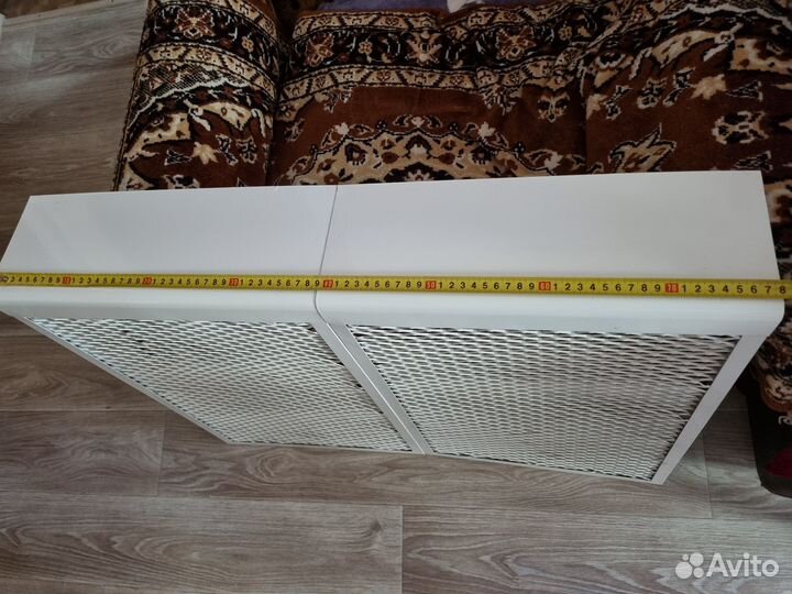 Защитная сетка радиатора