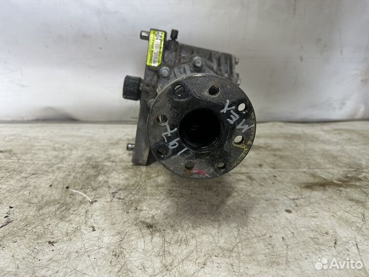 Коробка раздаточная Hyundai Santa fe 2 CM 2010