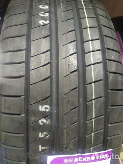 Nexen N Fera RU1 225/60 R18