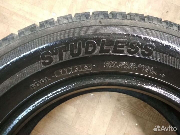 Yokohama Guardex F700P 205/65 R15