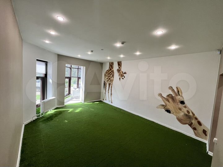 Свободного назначения, 124.5 м²