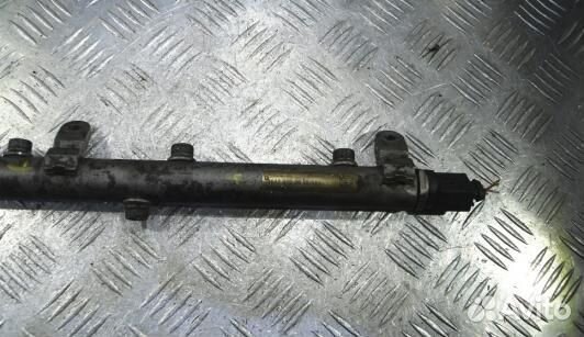 Топливная рампа дизельная mercedes benz vito W639