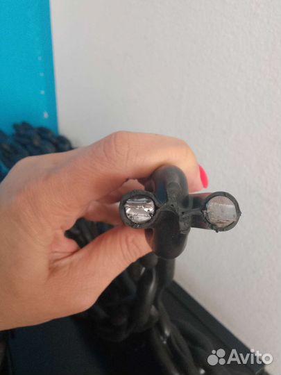 Цепи пвх лифтовые в оплётке