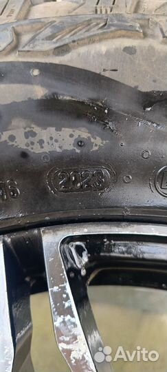 Летняя резина на дисках