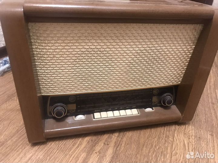 Радиола восток 57