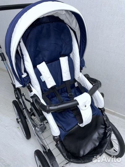 Коляска AroTeam Veronimo 3 в 1 в отличном сост