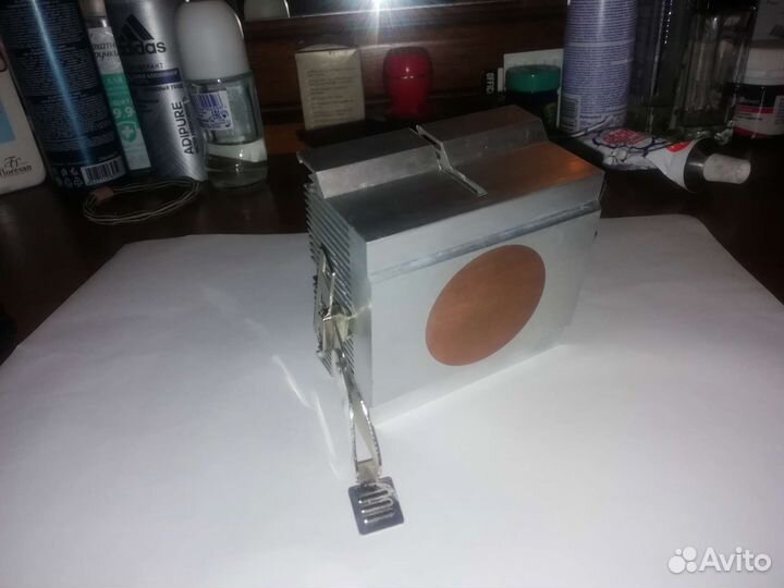 Радиатор охлождения для компьютера