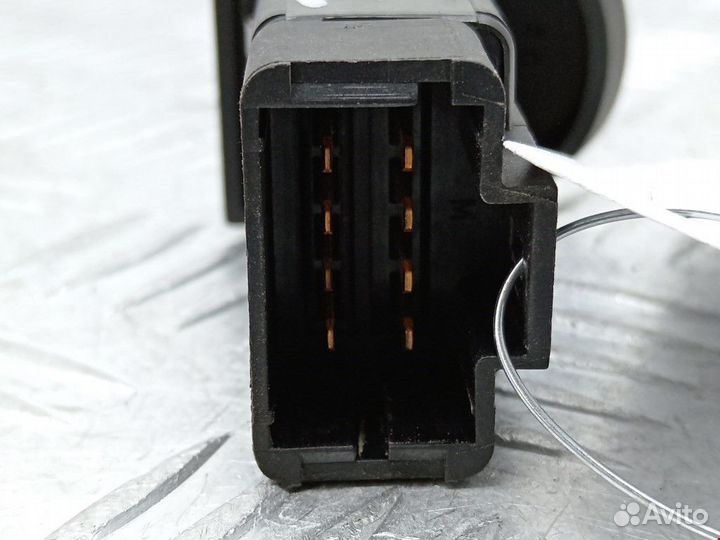 Кнопка аварийной сигнализации Renault Kangoo рест