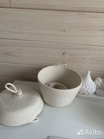 Корзина для хранения hm