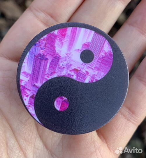 Popsocket (Универсальный держатель)