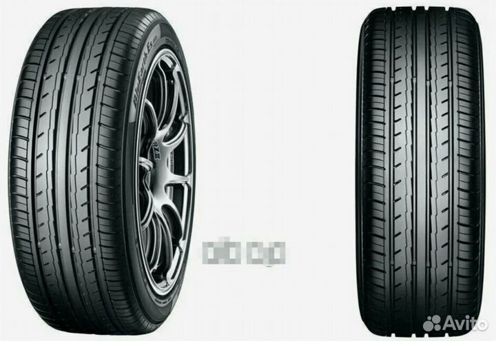 Yokohama BluEarth-ES ES32 215/60 R16 99V