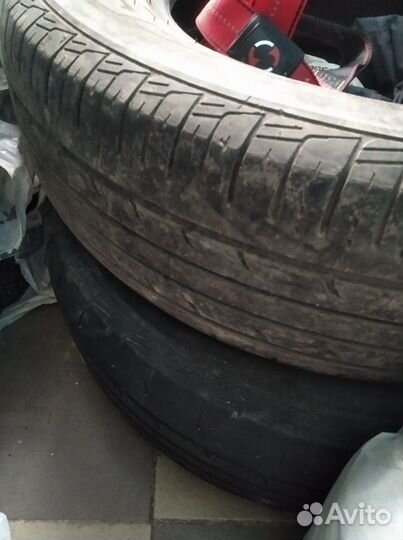 Nexen Roadian 542 245/70 R17