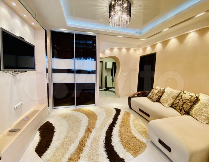 2-к. квартира, 58,2 м², 2/9 эт.