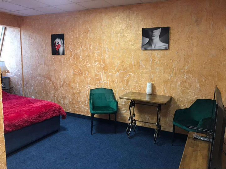 Комната 20 м², 1/2 эт.