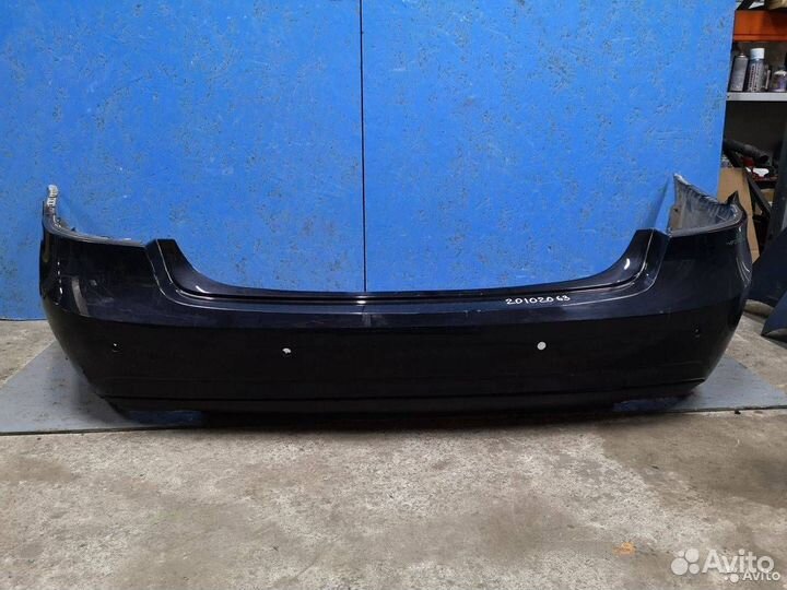 Бампер задний Mercedes-Benz E-Класс A2128855425
