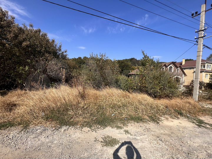 Участок 6 сот. (ИЖС)