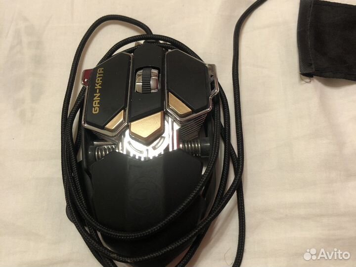 Игровая мышь