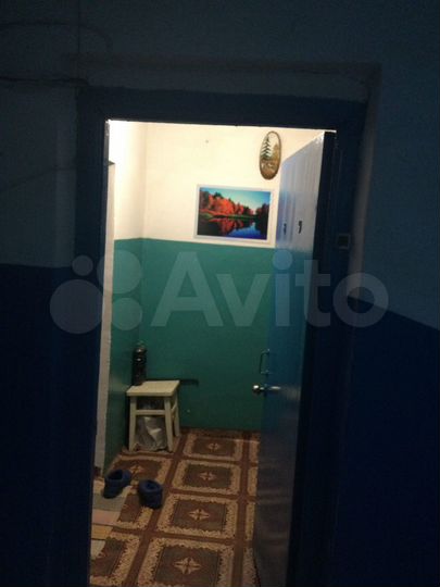 1-к. квартира, 41 м², 1/2 эт.