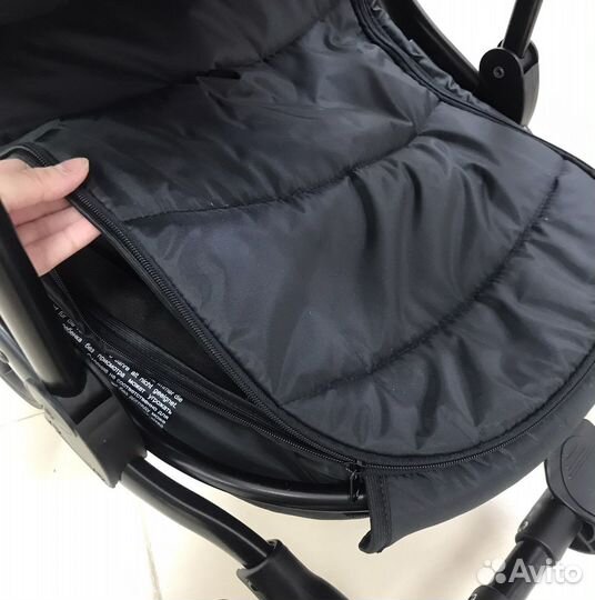 Коляска 2 в 1 pituso