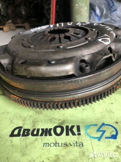 Сцепление корзина маховик Mercedes Vito 2.3 601.97