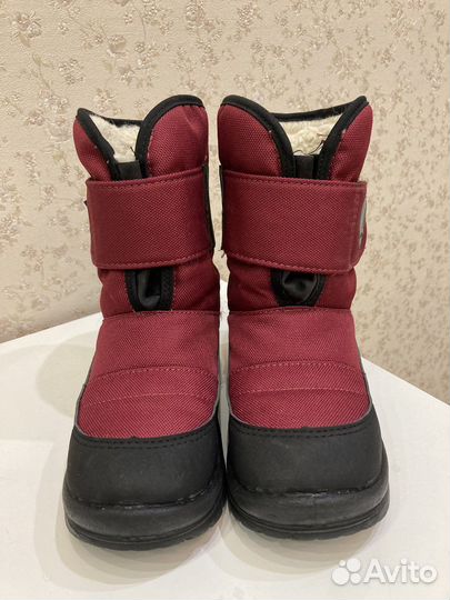 Ботинки зимние Nordman