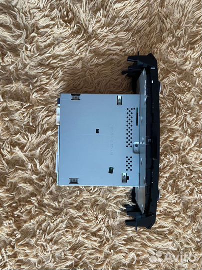 Магнитола Nissan X-trail