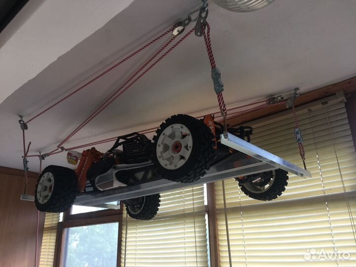 Подвес для хранения hpi baja или моделей 1:5