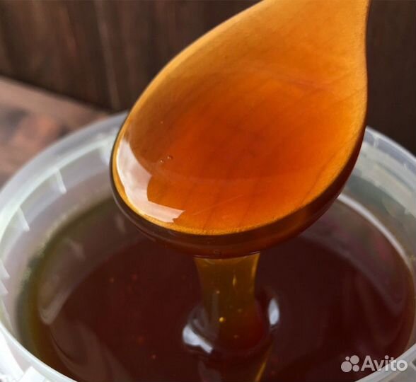 Дягилевый мед. Таежный