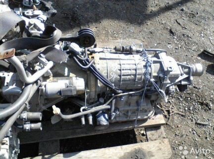 Продам АКПП Subaru