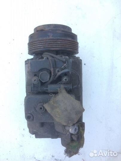 Компрессор кондиционера BMW E36, E38, E39, E46