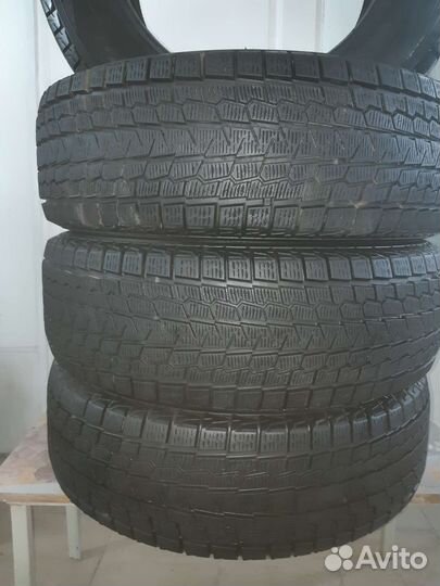 Yokohama Ice Guard G075 225/65 R17 102Q