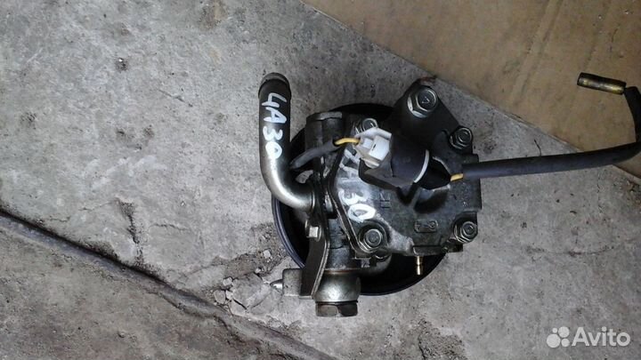 Гидроусилитель на 4A30 Mitsubishi Pajero mini Н58