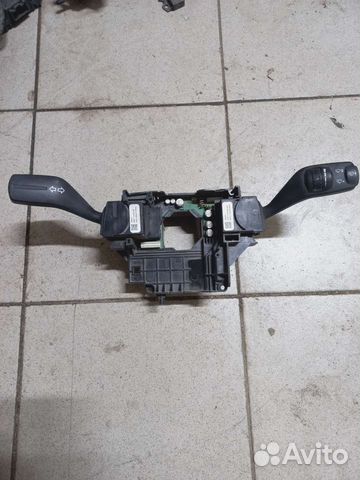 Подрулевые переключатели на Форд Мондео 4